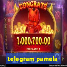 telegram pamela